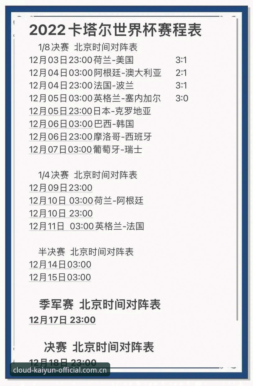 开云体育官方地址官方下载 卡拉格炮轰密集赛程最新动态:球员身心承压,世界杯赛事质量引发行业反思